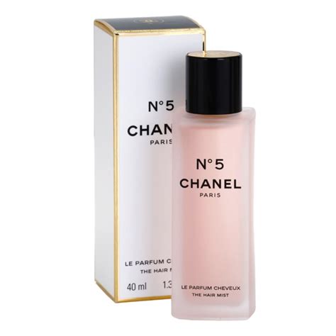 chanel perfume for hair|chanel no 5 hair mist.